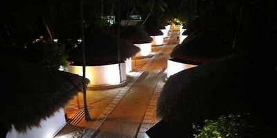 Seth Dev Lagoon Chalets Kalpitiya