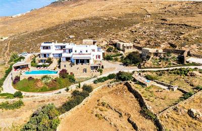 Villa Isola Paradiso