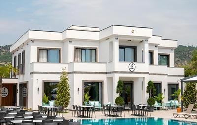 Club Kavala Beach Hotel Assos