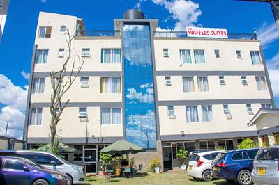 WAFFLES SUITES
