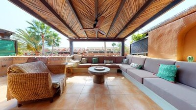 Magnificent Duplex Penthouse in Puerto Banus