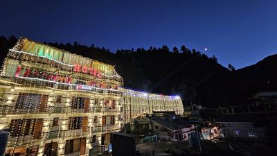 The Black Morel Hotel & Restaurant