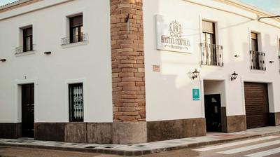 Hostal Central Marmolejo