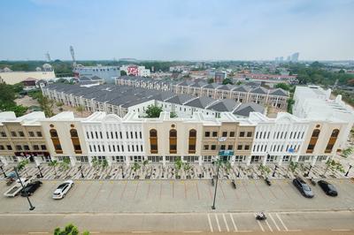 Comfortable and Fully Furnished Studio Apartment at Mustika Golf Residence