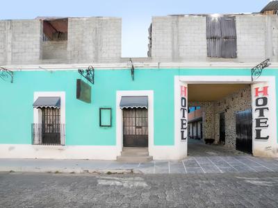 OYO Casa Vieja,Ciudad Serdán,Museo La Magnolia