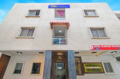 Fabhotel Rajdhani Residency