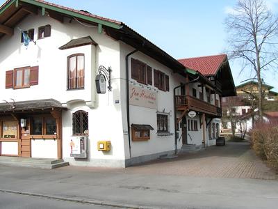 Hotel zum Hirschhaus