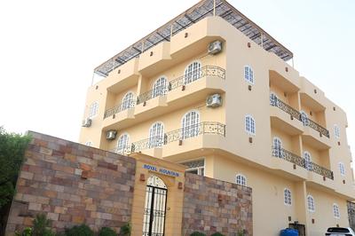 Royal Mountain Hotel