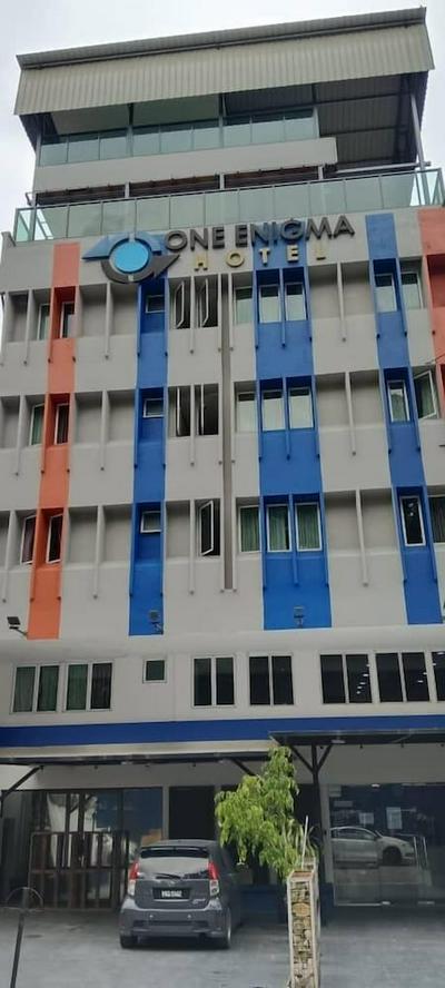 One Enigma Hotel
