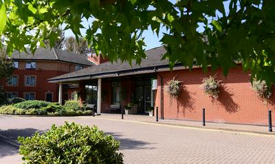 Holiday Inn Telford - Ironbridge by IHG