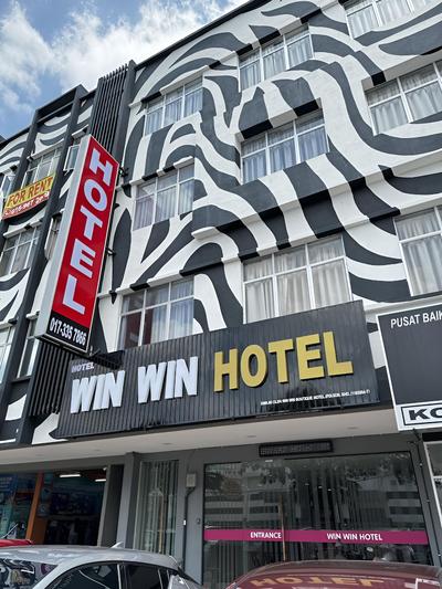 Win Win Boutique Hotel Port Dickson