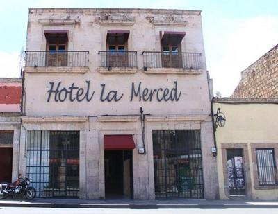 Hotel La Merced