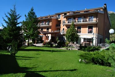 ALBA SPORTING HOTEL