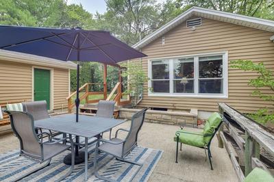 Waterfront Monticello Home w/ Fire Pit & Deck!