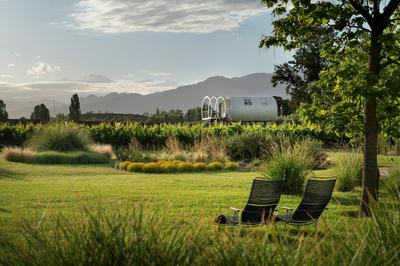 Entre Cielos Wine & Wellness Hotel