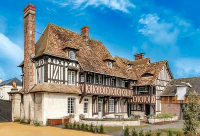 Le Manoir des Chevaux Dorés