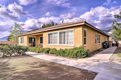Single-story San Bernardino Home w/ Valley Views!
