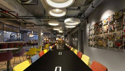 Link hotel & Hub By Dan Hotels