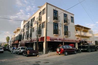 Hotel Cascada el Garruño