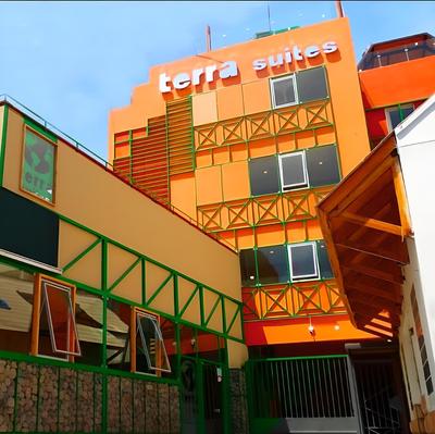 Terra Suites ecogreenhotels