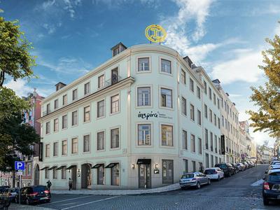 Inspira Santos Boutique Hotel