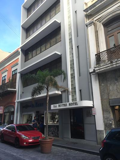 S.J. Suites Hotel