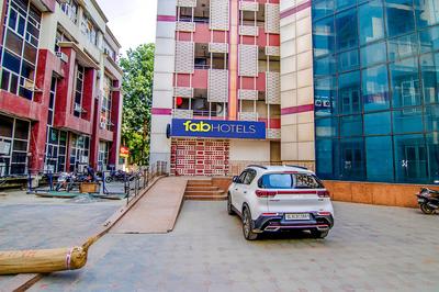 Fabhotel Moro Rohini Sector 11