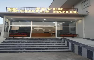 Sever Suites Otel - Image 11