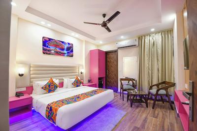Fabhotel Angel Pink The Premium