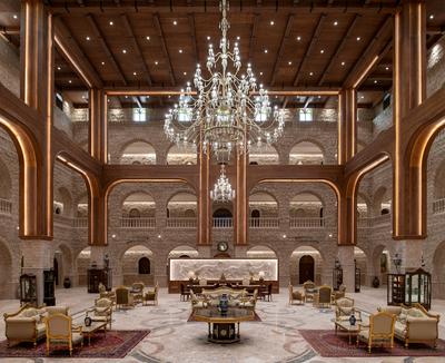 Al Samriya, Autograph Collection