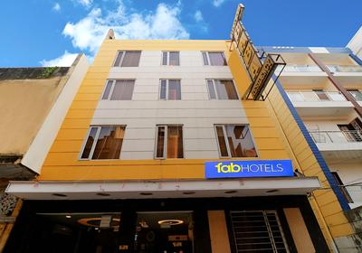 FabHotel Baba Residency