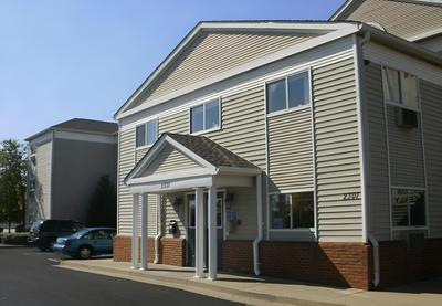 InTown Suites Extended Stay Indianapolis IN - I-70/Post Road