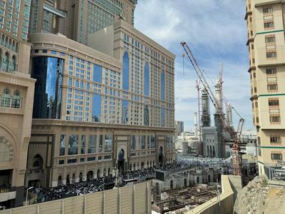 Al Safwah Hotel Tower 3