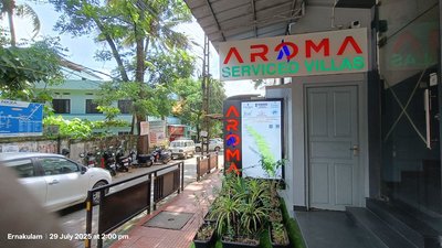 Aroma Serviced Villa