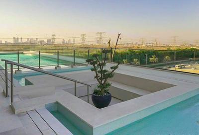 Bloomfields 1Br Binghatti Heights