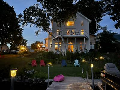 Pressey House Lakeside Bed & Breakfast