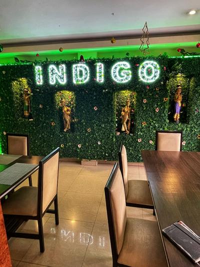 Indigo Hotel Restaurant & Bar