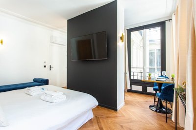 Intimate Apartment - 1br/2p - Faubourg-du-roule