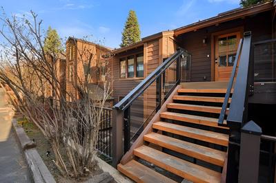 Soak in Luxury Lake Views of Tahoe From Deck
