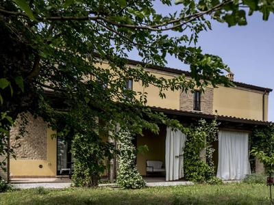 Hillside Retreat in San Savino