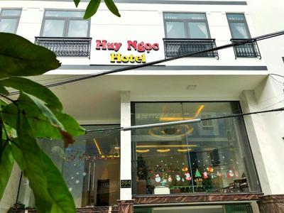 OYO 1180 Huy Ngoc Hotel