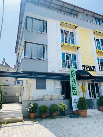 Hotel De Perlas