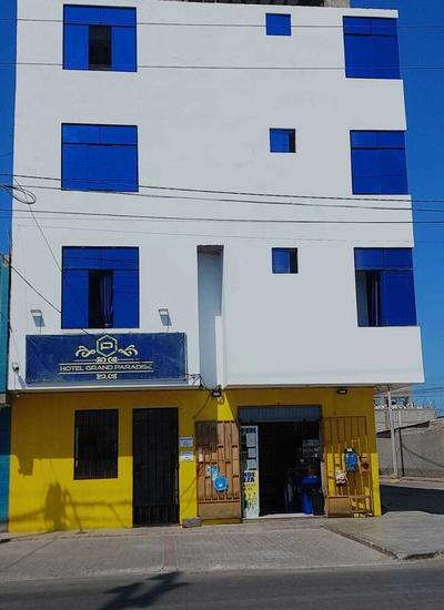 Hotel Grand Paradise Marcona