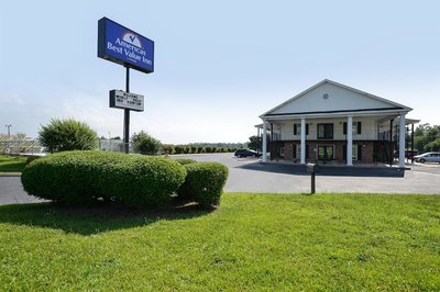 Americas Best Value Inn Winnsboro, SC, Billede 2
