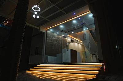 The Diamonds Pavilion