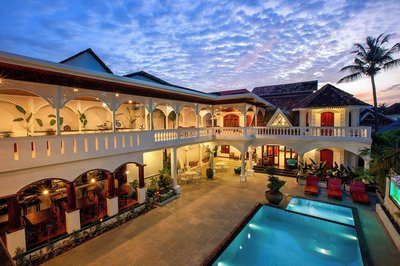 Villa Elixir Fort Kochi