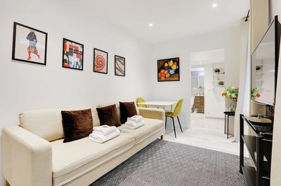 Cosy Apartment - 1br/4p - Musee du Louvre