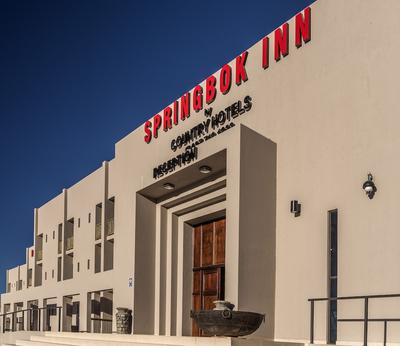 Springbok Inn by Country Hotels
