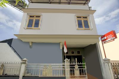 SPOT ON 3286 Ramania Residence Syariah