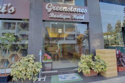 Greenstones Boutique Hotel